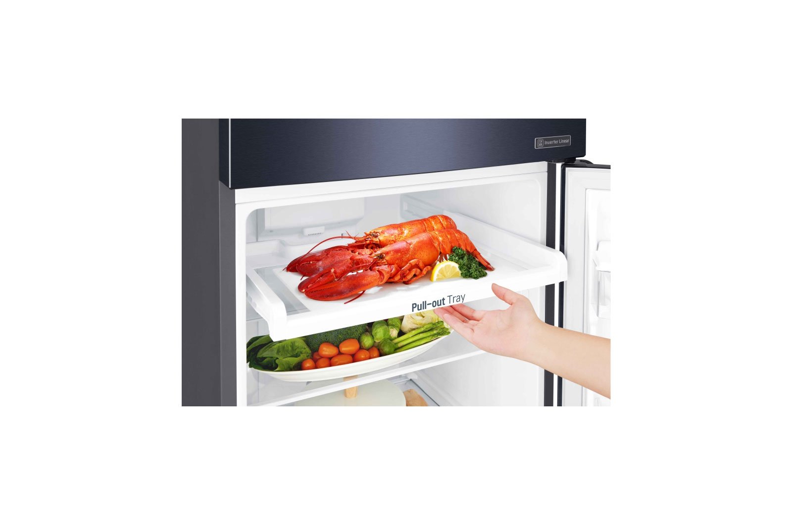 Tủ lạnh LG 315 lít GN-M315BL Smart Inverter