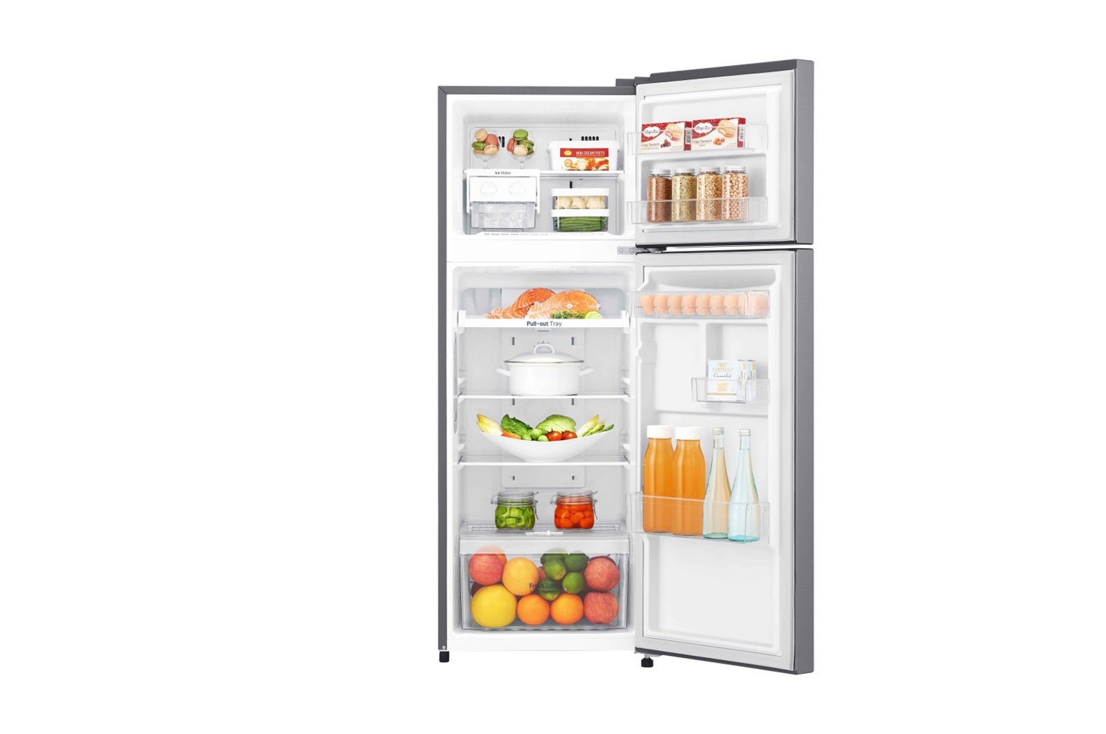 Tủ lạnh LG 393 lít GN-M422PS Smart Inverter