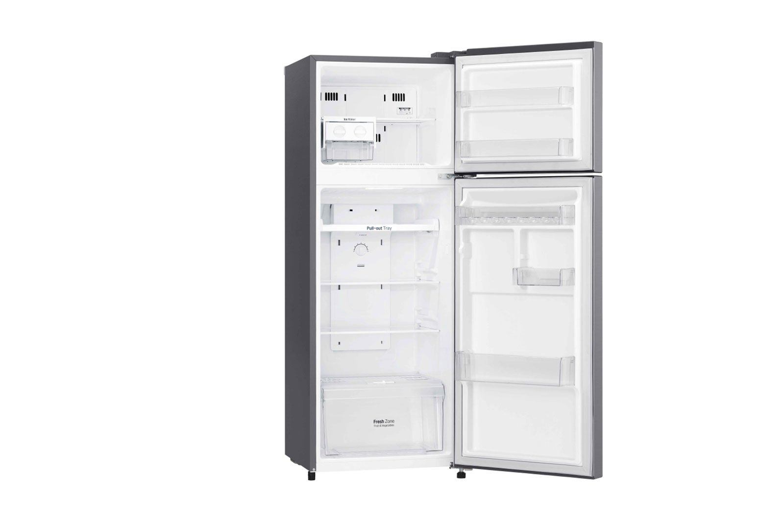 Tủ lạnh LG 393 lít GN-M422PS Smart Inverter