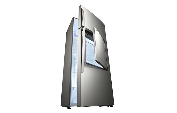 Tủ lạnh LG GR-L502SD 438 Lít