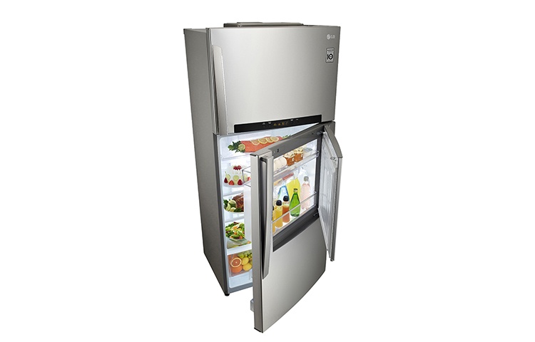 Tủ lạnh LG GR-L502SD 438 Lít