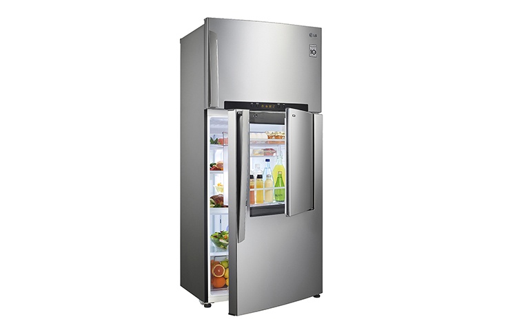 Tủ lạnh LG GR-L502SD 438 Lít
