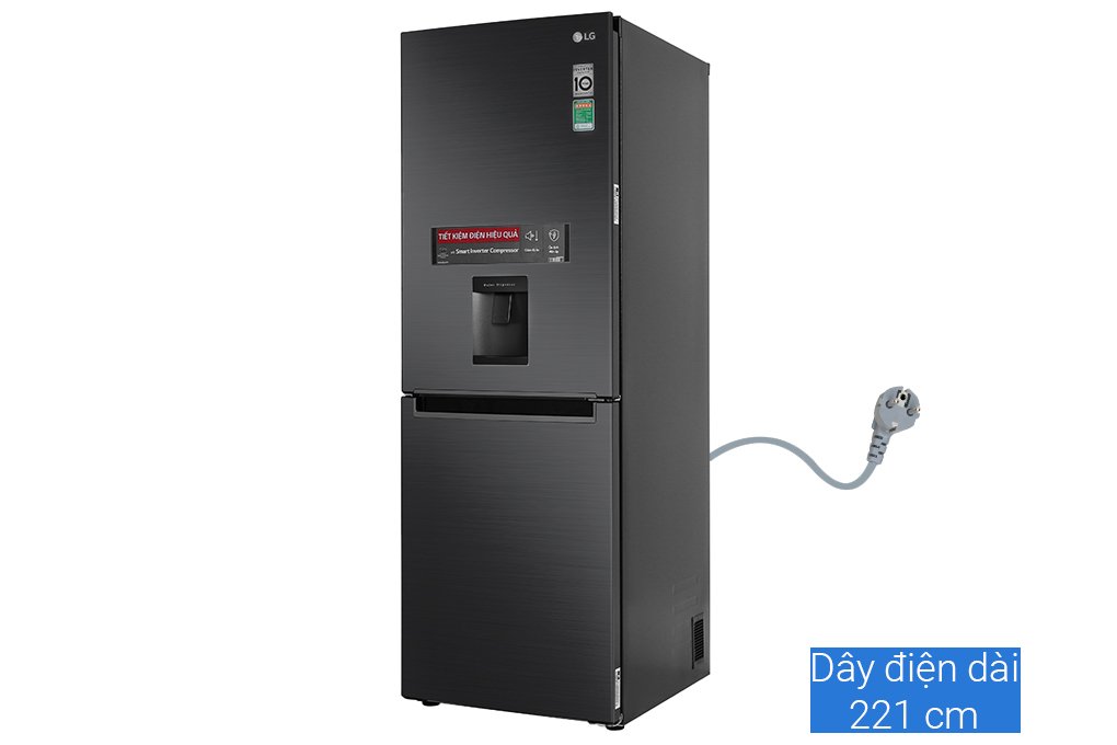 Tủ lạnh LG Inverter 306L GR-B305MC