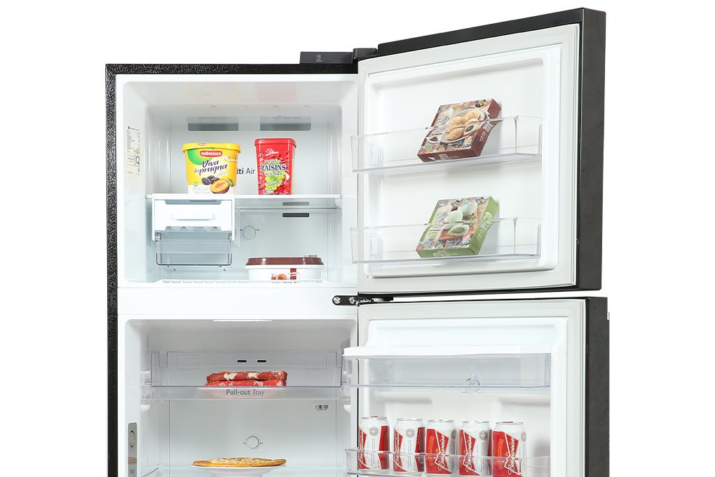 Tủ lạnh LG Inverter 314L GN-D312BL