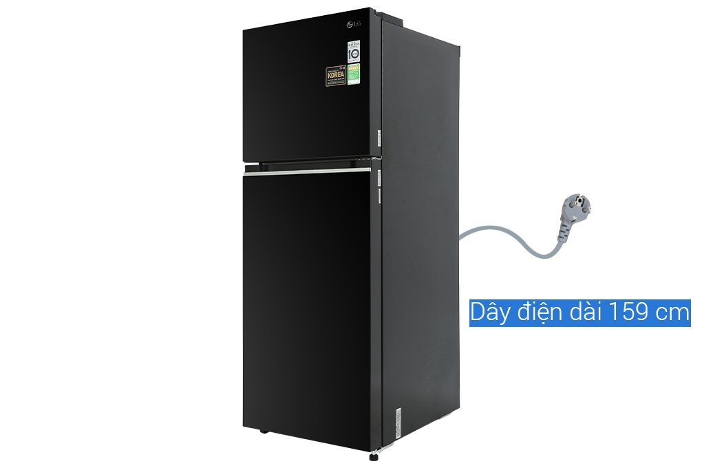 Tủ lạnh LG Inverter 315L GN-M312BL