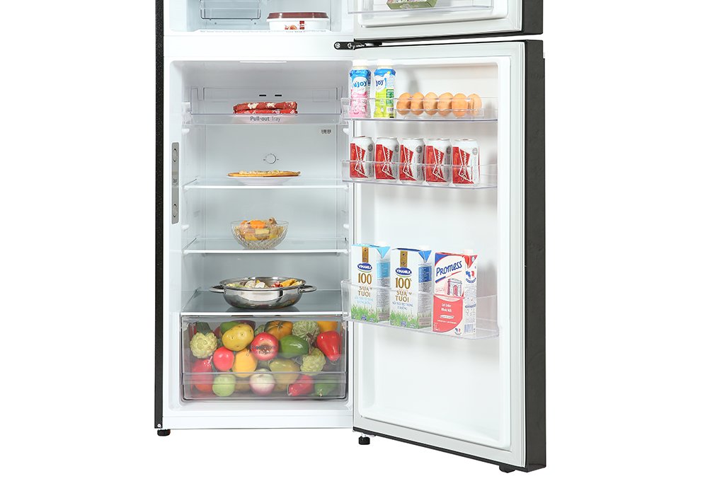 Tủ lạnh LG Inverter 315L GN-M312BL