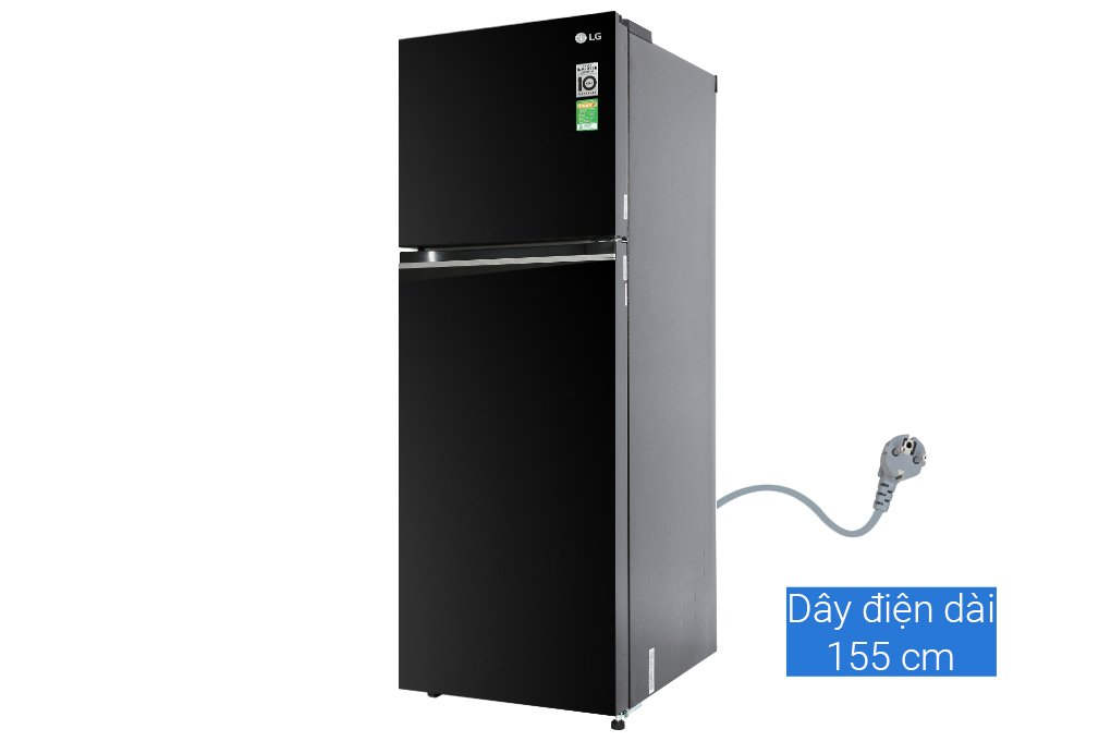 Tủ lạnh LG Inverter 335L GN-M332BL