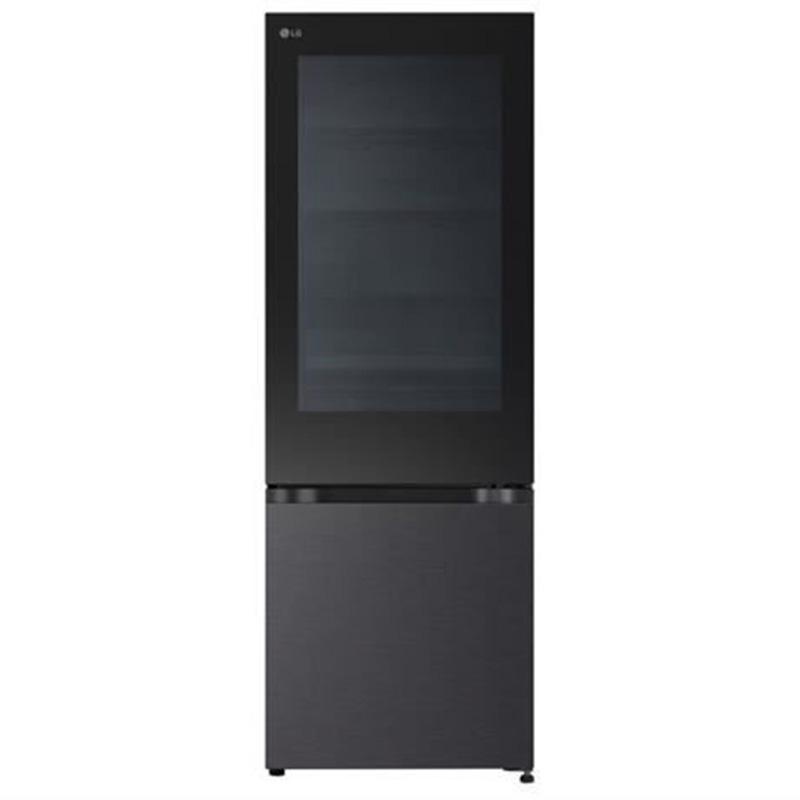 Tủ lạnh LG Inverter 340 lít InstaView LBB33BLMAI