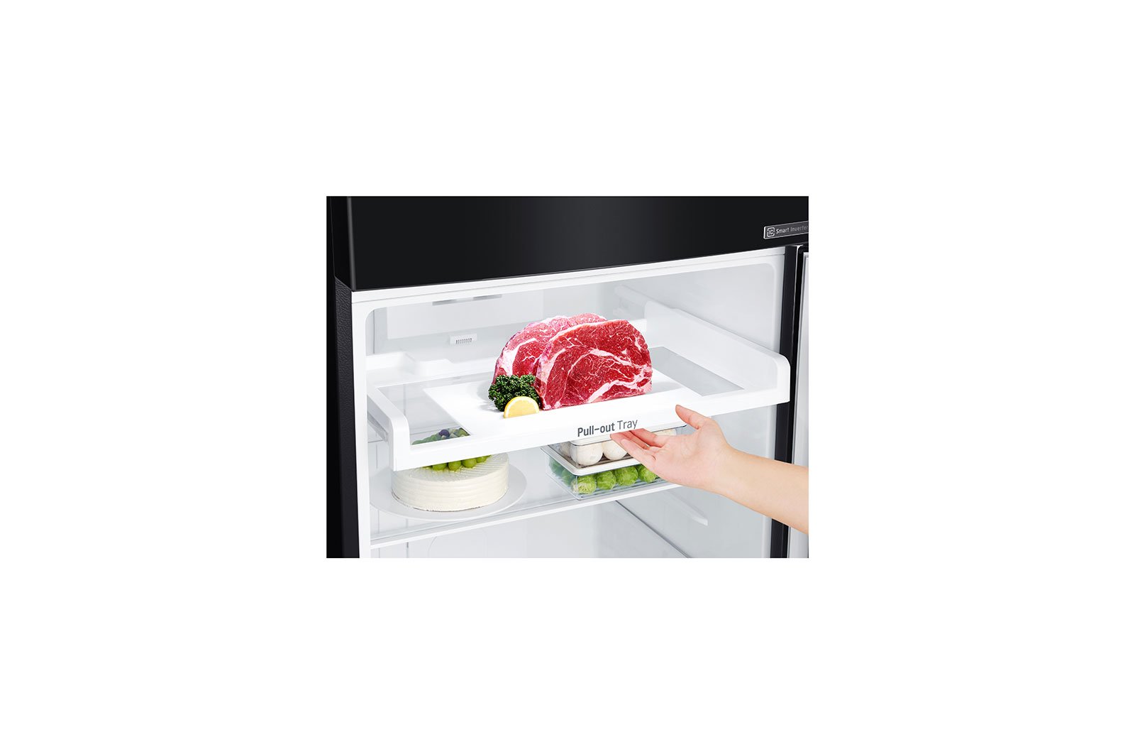 Tủ lạnh LG Inverter 393 lít GN-B422WB