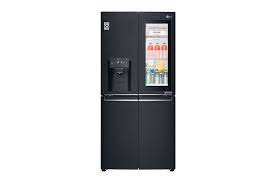 Tủ lạnh LG Inverter 4 cánh 524lít GR-X22MC Instaview Door-In-Door