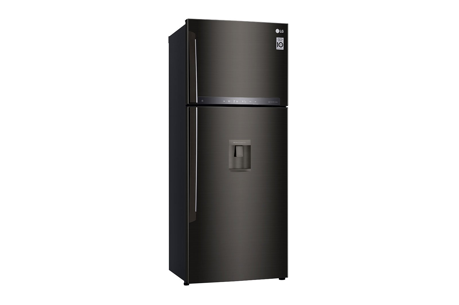 Tủ lạnh LG 440 lít GN-D440BLA Inverter Linear