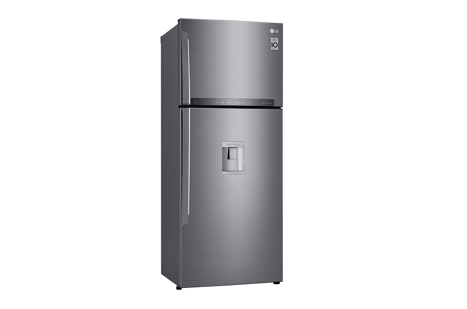 Tủ lạnh LG 440 lít GN-D440PSA Inverter Linear