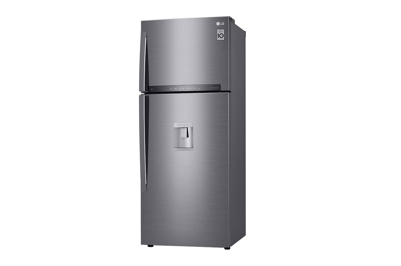 Tủ lạnh LG 440 lít GN-D440PSA Inverter Linear