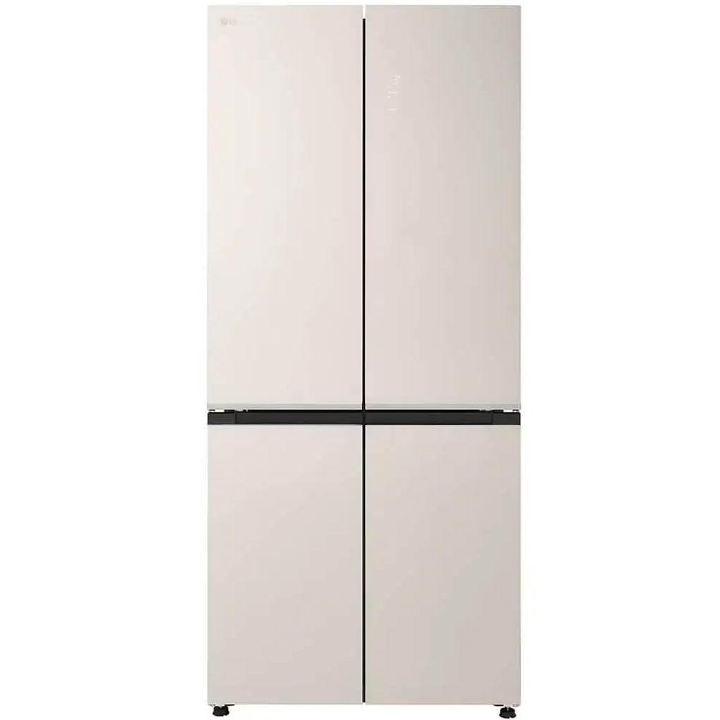Tủ lạnh LG Inverter 510 lít Multi Door 4 cửa âm tường F51EG