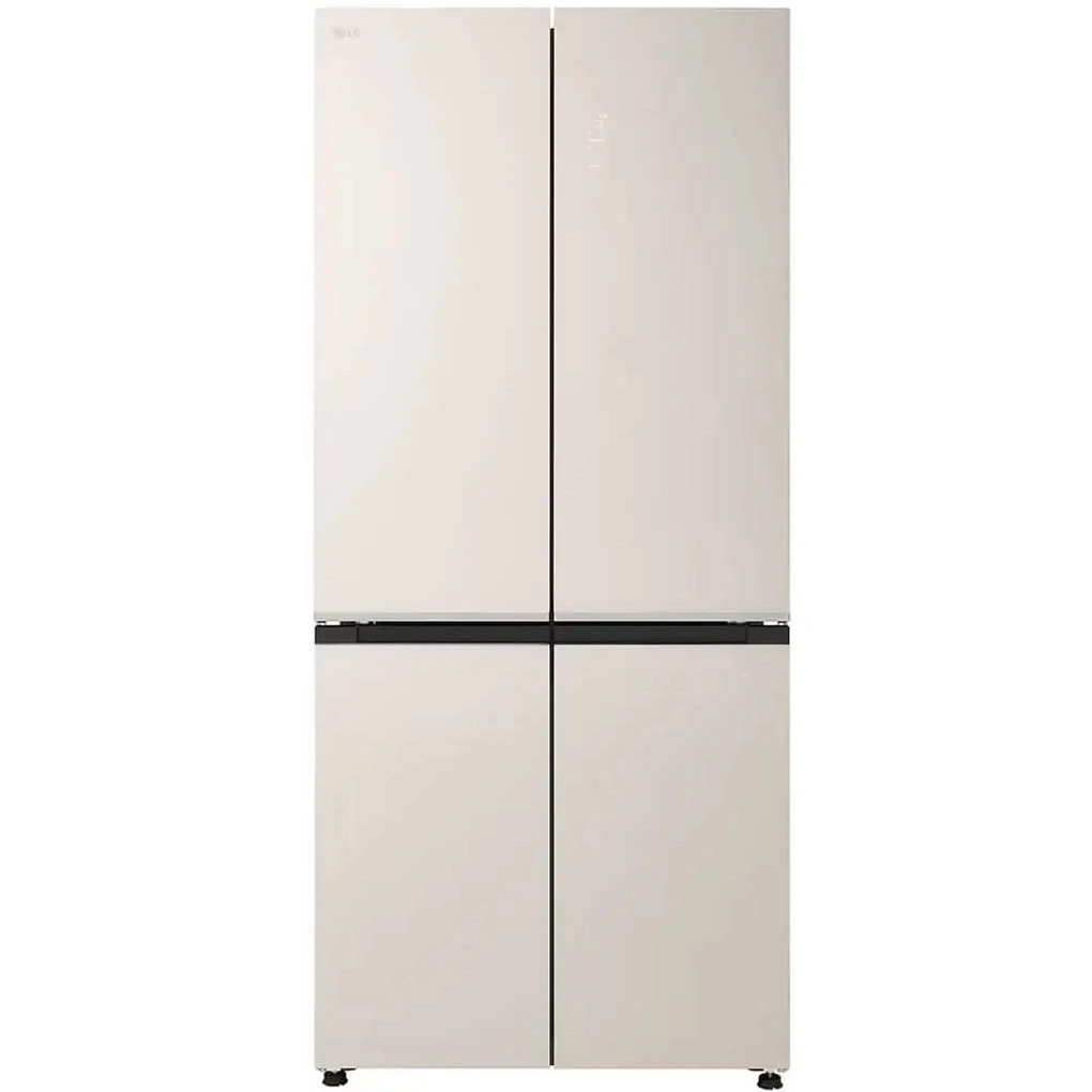 LG Inverter 510 lít Multi Door 4 cửa âm tường F51EG