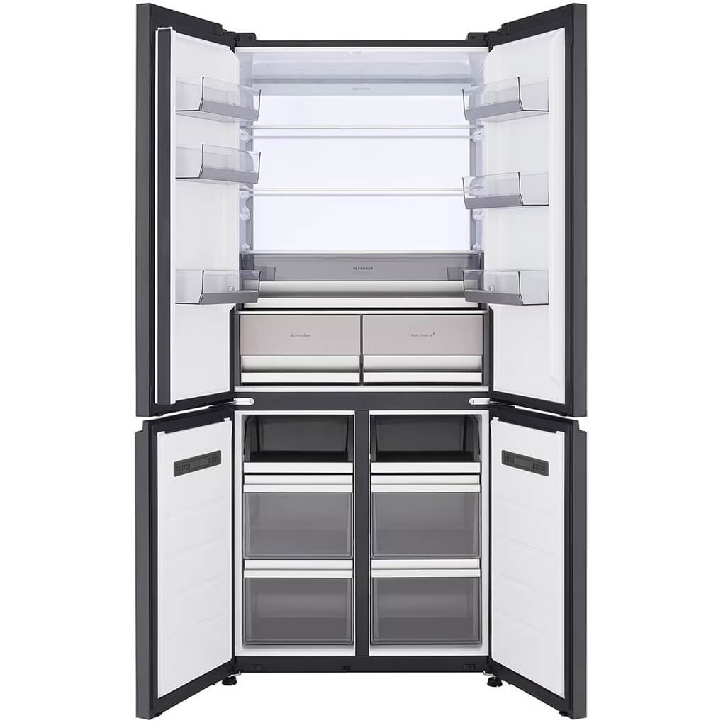 Tủ lạnh LG Inverter 510 lít Multi Door 4 cửa âm tường F51EG