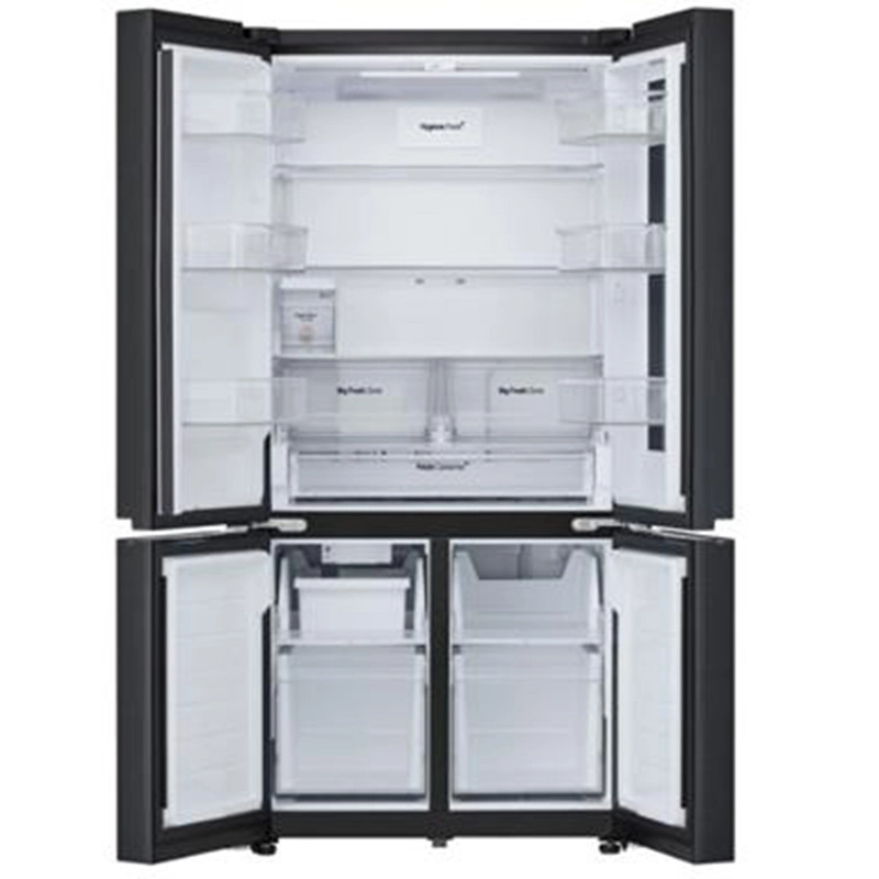 Tủ lạnh LG Inverter 576 lít Multi Door InstaView LFD58BLMAI