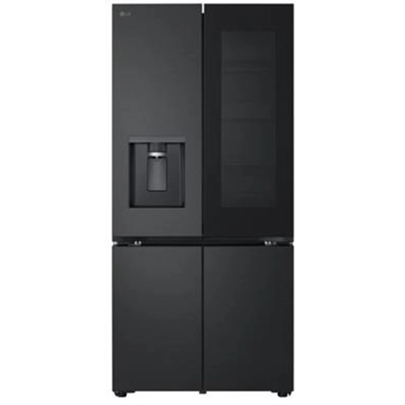 Tủ lạnh LG Inverter 576 lít Multi Door InstaView LFD58BLMAI