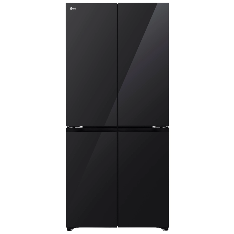 LG Inverter 580 Lít Multi Door 4 Cửa âm tường F56BG