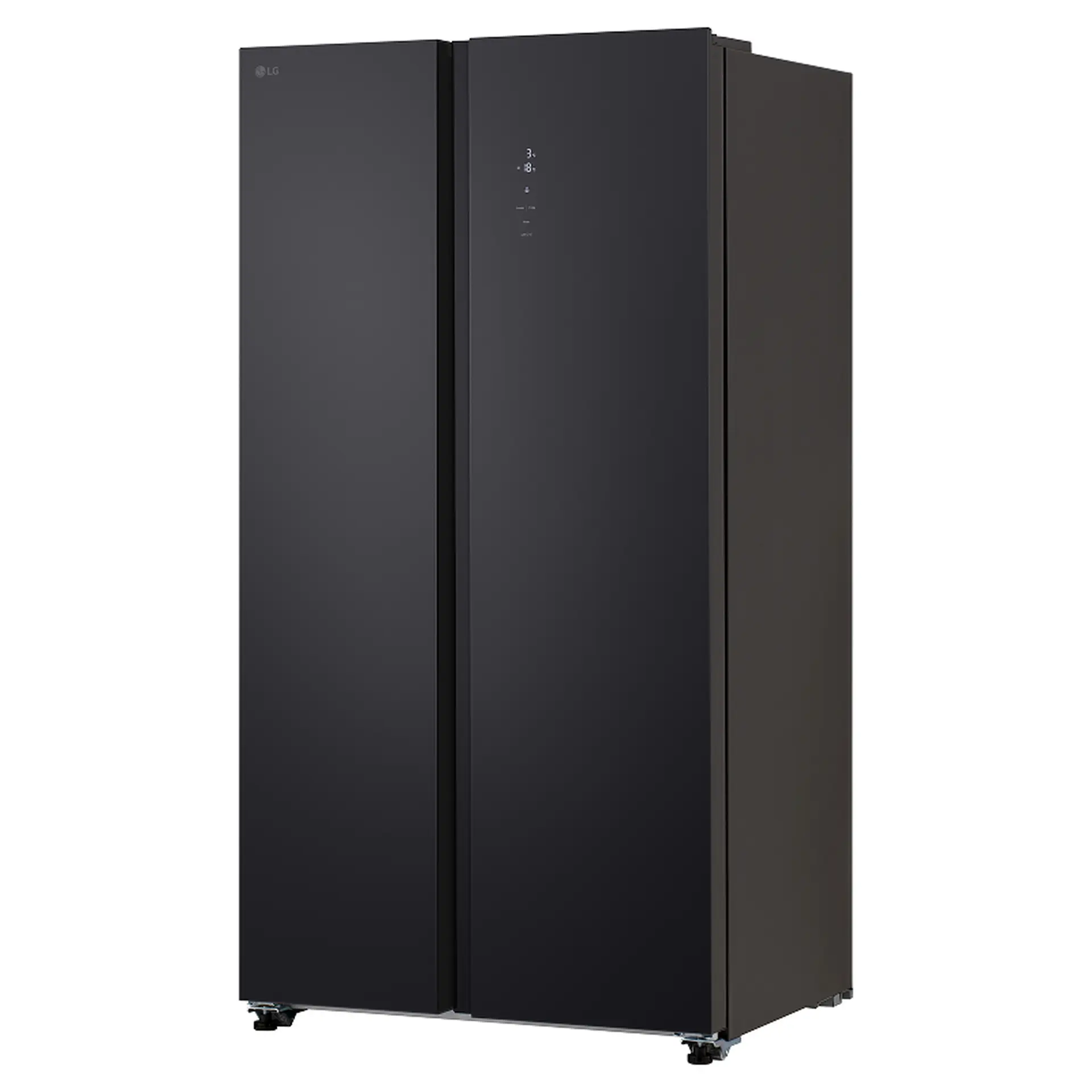 Tủ lạnh LG Inverter 602 Lít Side By Side S60BG (Mặt Gương Đen)