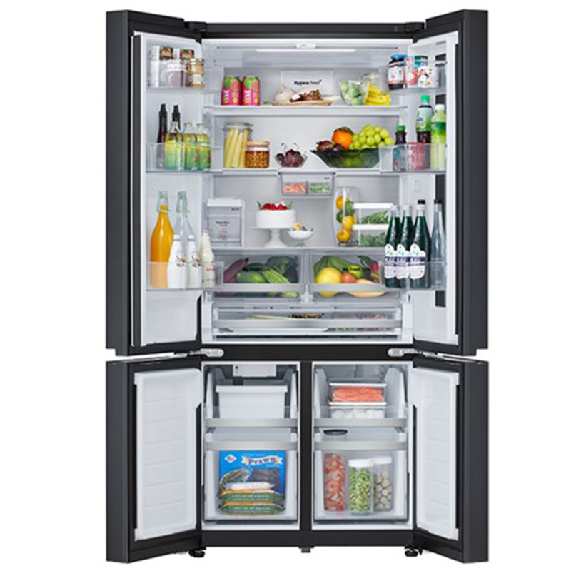 Tủ lạnh LG Inverter 612 lít Multi Door InstaView LFD61BLGAI