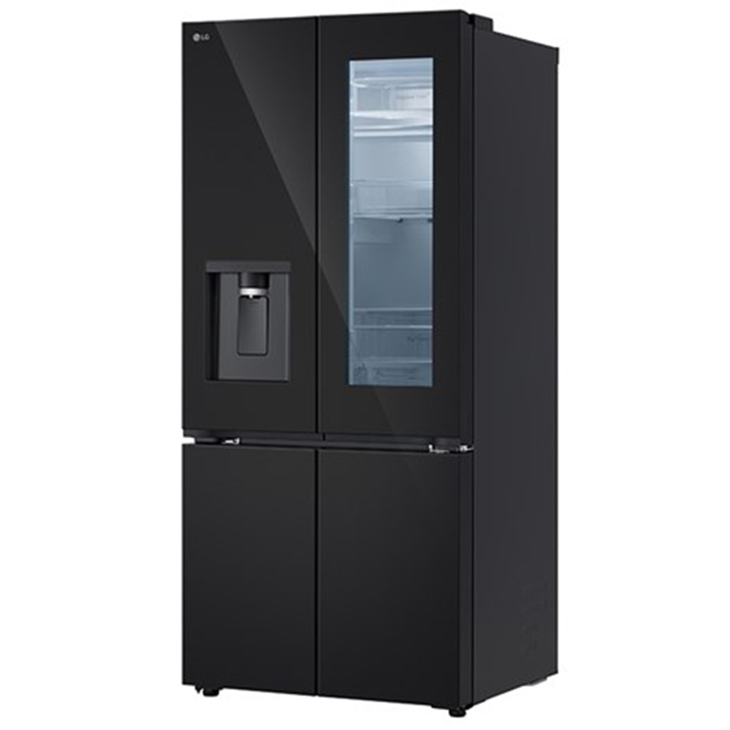 Tủ lạnh LG Inverter 612 lít Multi Door InstaView LFD61BLGAI