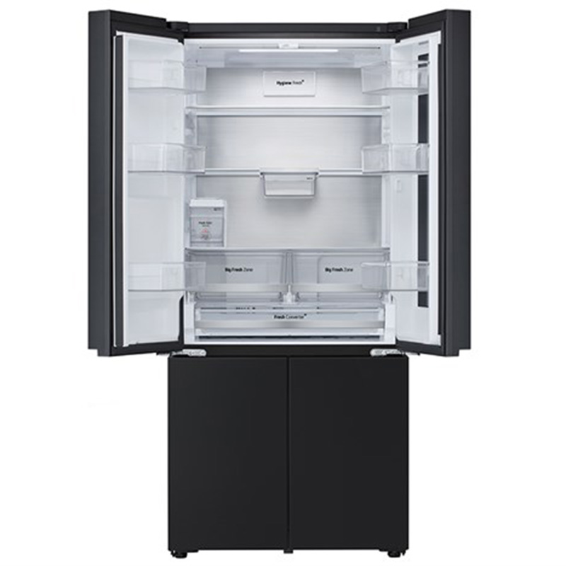 Tủ lạnh LG Inverter 612 lít Multi Door InstaView LFD61BLGAI