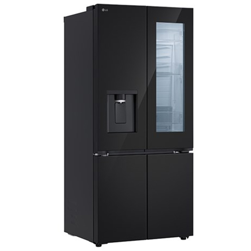 Tủ lạnh LG Inverter 612 lít Multi Door InstaView LFD61BLGAI