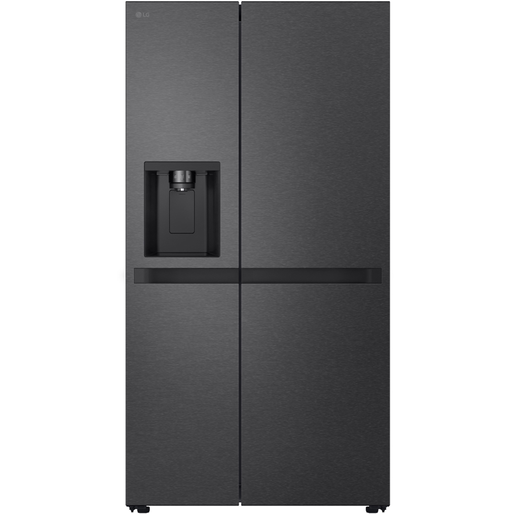 Tủ lạnh LG Inverter 641 lít Side By Side LSI63BLMA