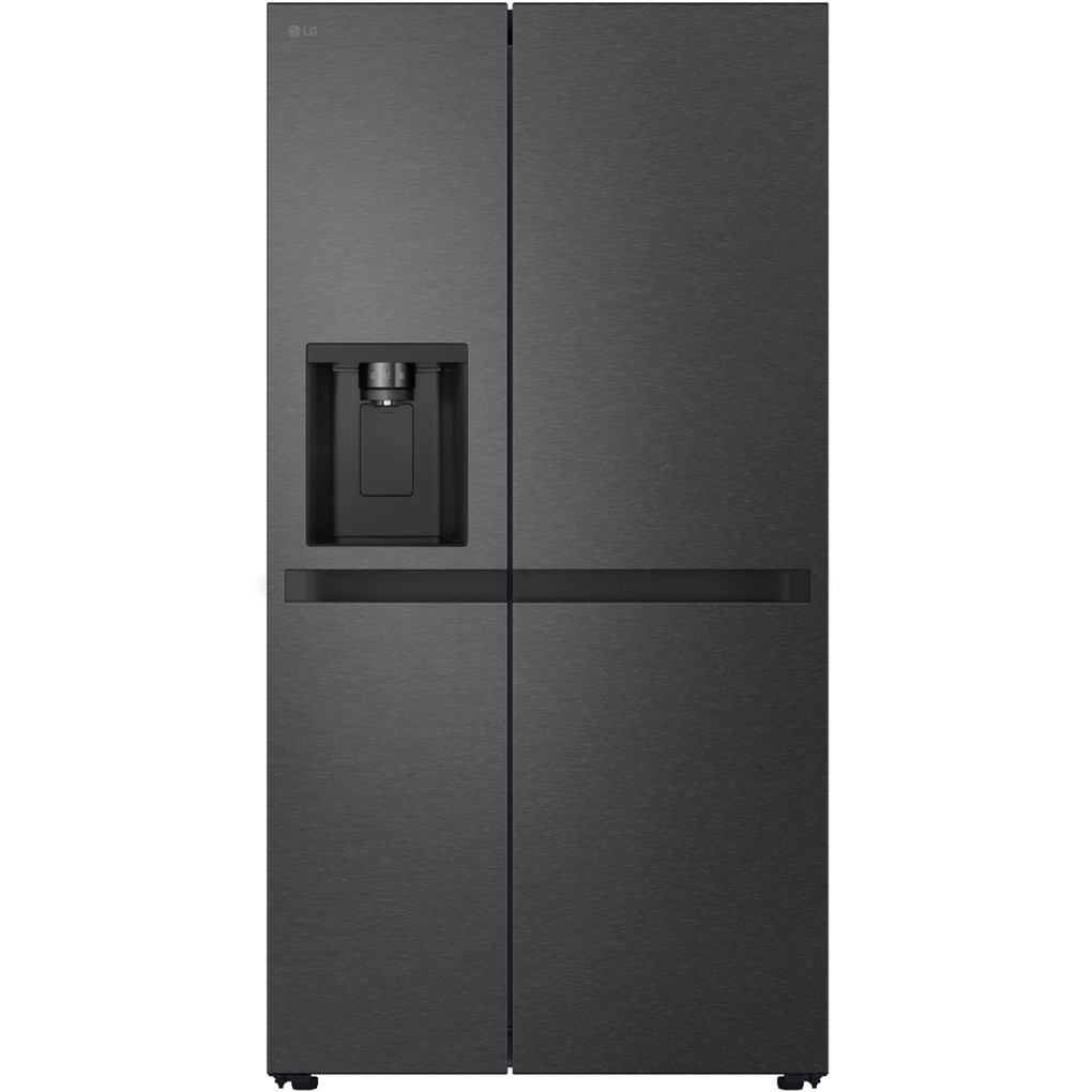 LG Inverter 641 lít Side By Side LSI63BLMA