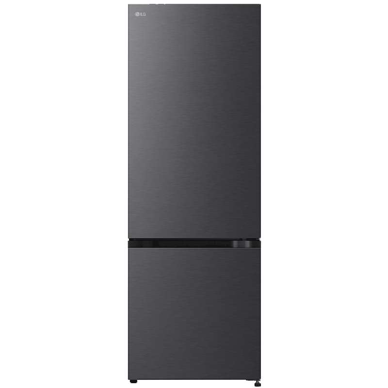 Tủ lạnh LG ngăn đá dưới màu đen 335L LBB33BLM