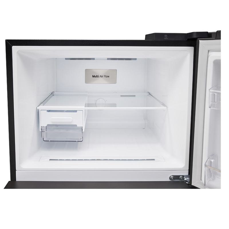 Tủ lạnh LG ngăn đá trên 461L mặt gương màu đen LTB46BLG