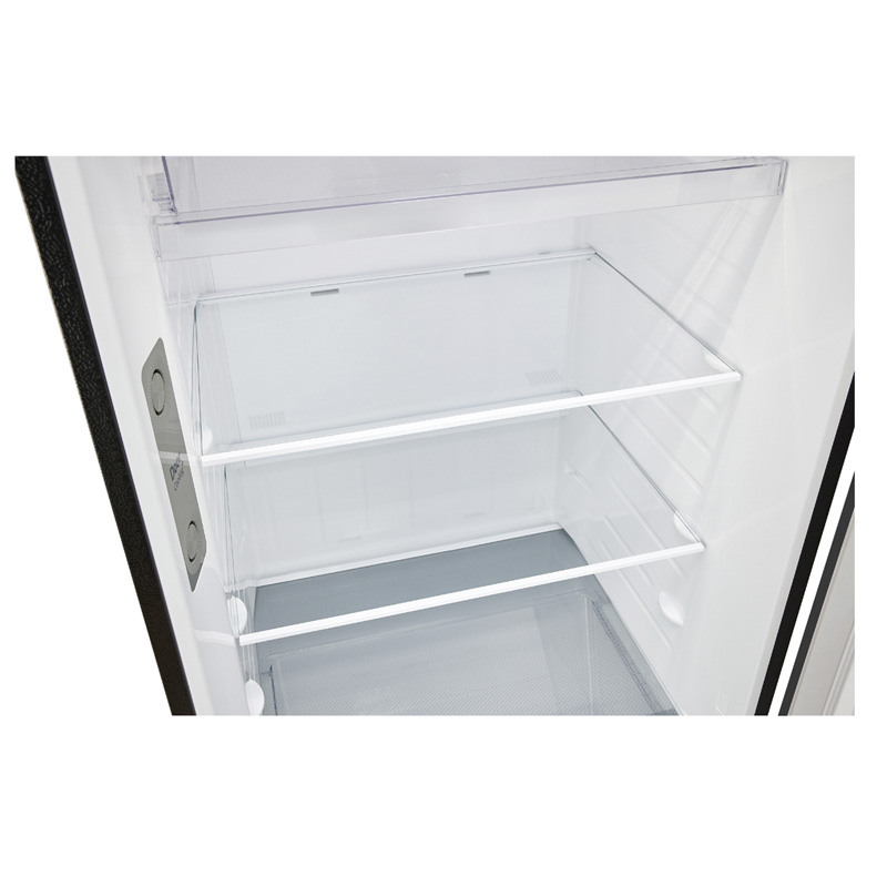 Tủ lạnh LG ngăn đá trên 461L mặt gương màu đen LTB46BLG