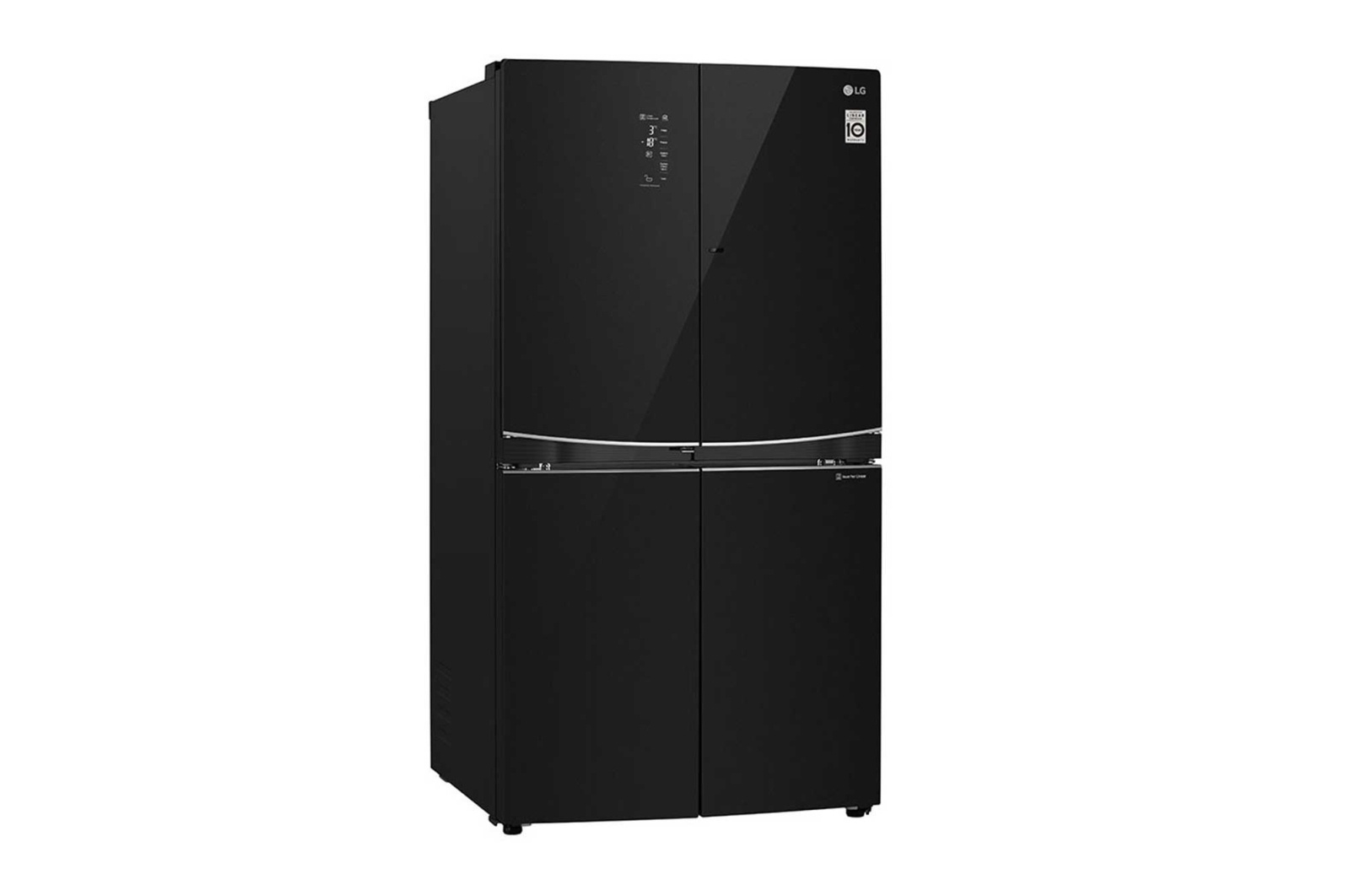 Tủ lạnh LG Inverter Side by side 615 lít GR-R247GB Door-In-Door