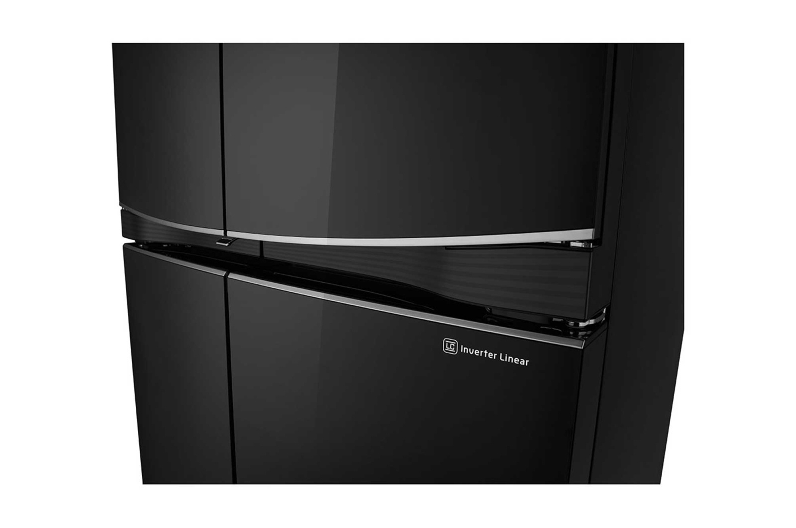 Tủ lạnh LG Inverter Side by side 615 lít GR-R247GB Door-In-Door
