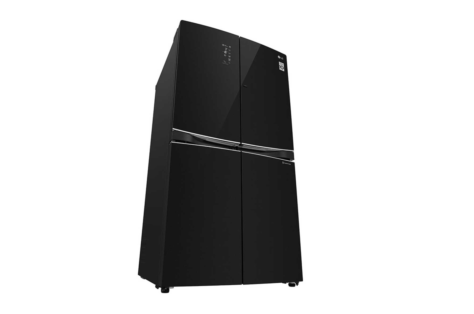 Tủ lạnh LG Inverter Side by side 615 lít GR-R247GB Door-In-Door