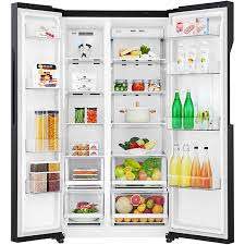 Tủ lạnh LG Side by side 613 lít GR-B247WB Inverter Linear