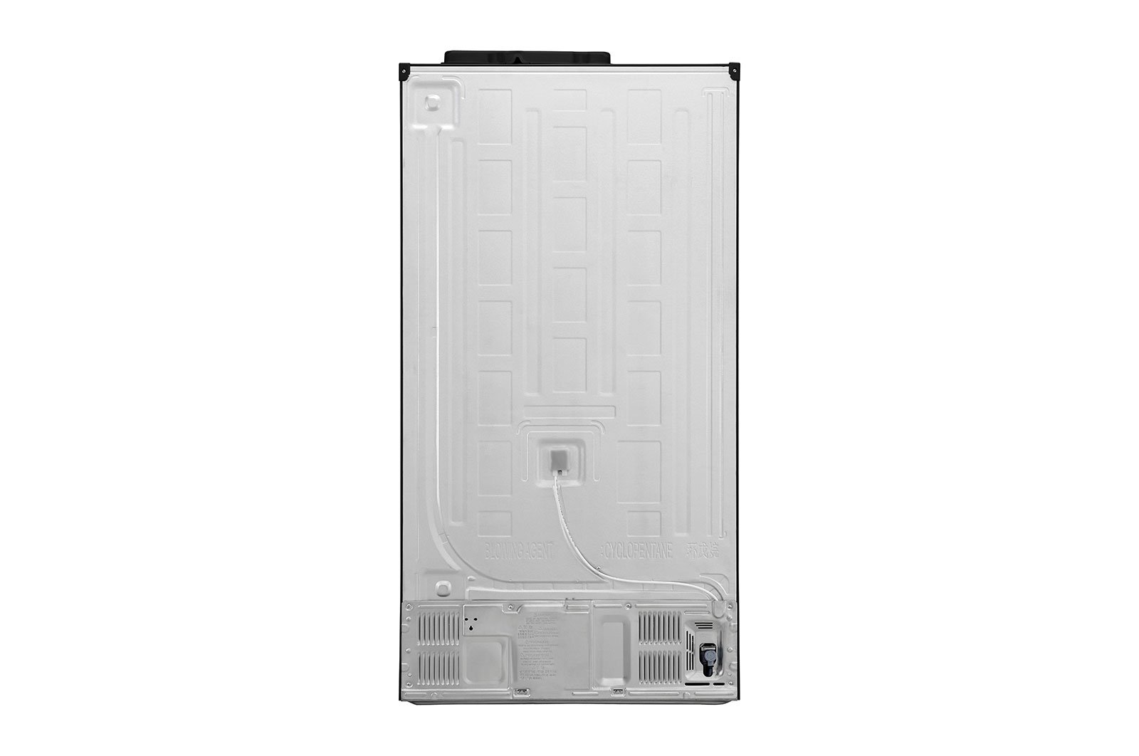 Tủ lạnh LG Side by side 601 lít GR-D247MC Inverter Linear
