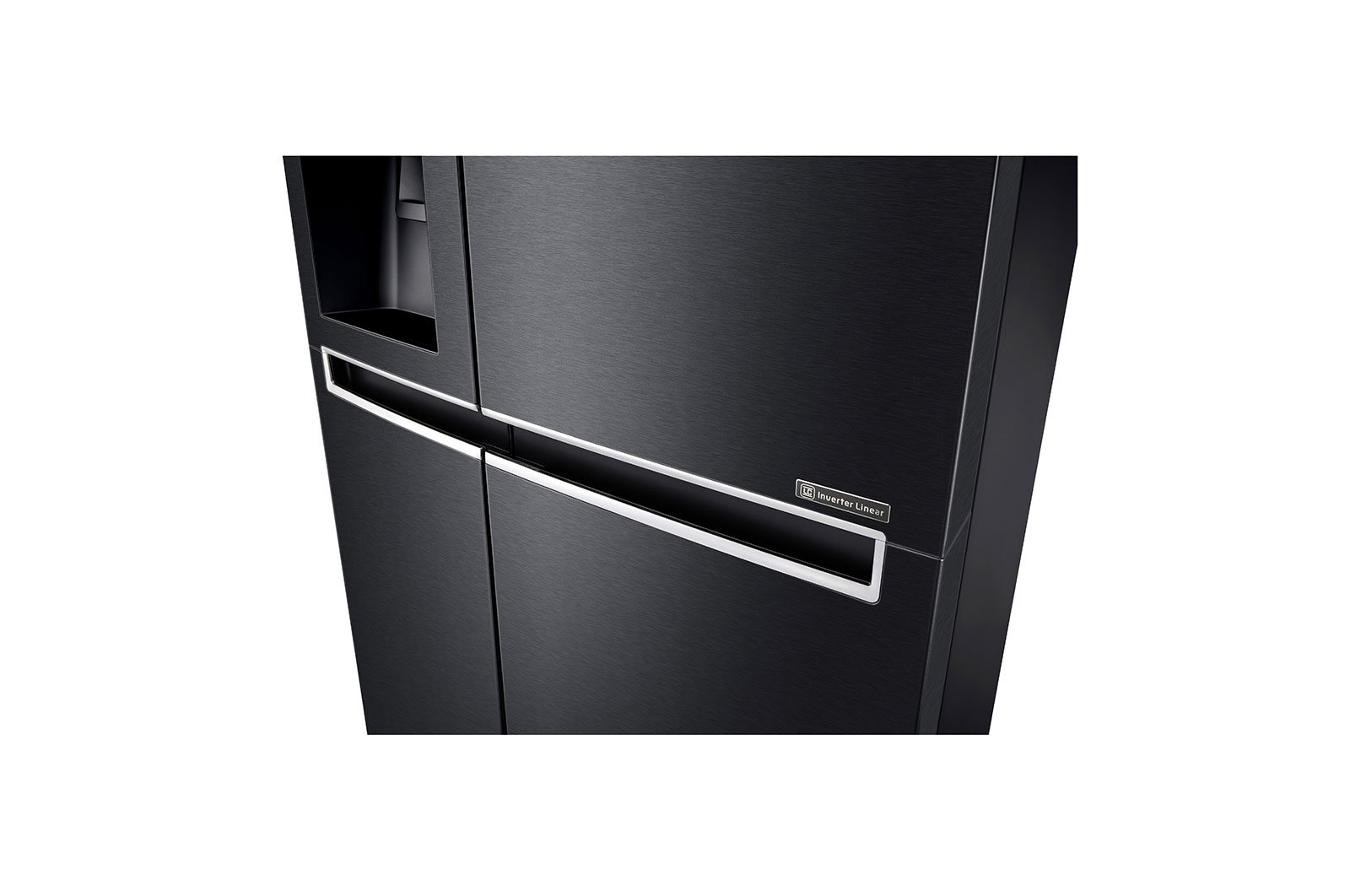 Tủ lạnh LG Side by side 601 lít GR-D247MC Inverter Linear