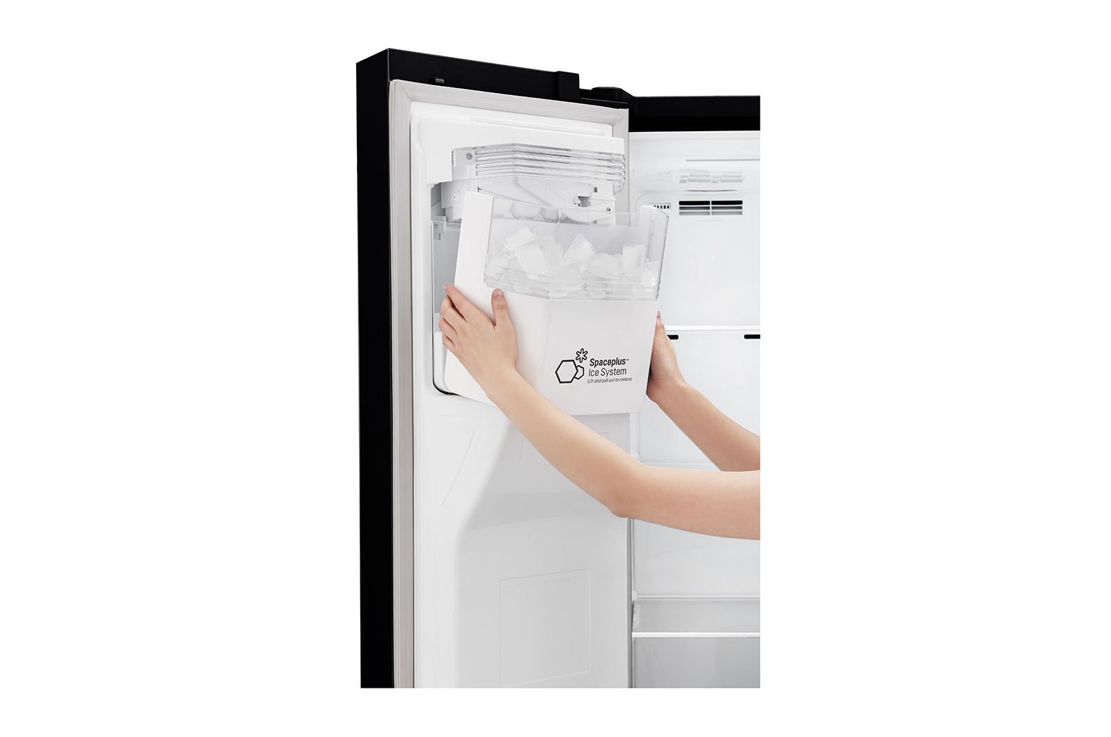 Tủ lạnh LG Side by side 601 lít GR-D247MC Inverter Linear