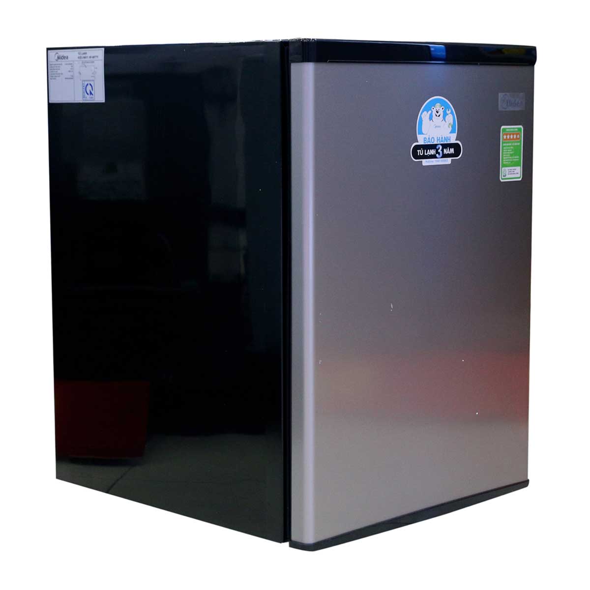 Tủ lạnh Midea HF-90TTY - 68 Lít