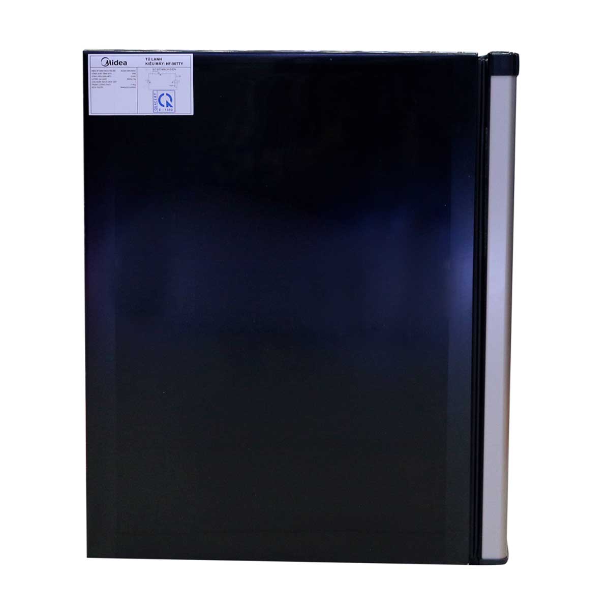 Tủ lạnh Midea HF-90TTY - 68 Lít