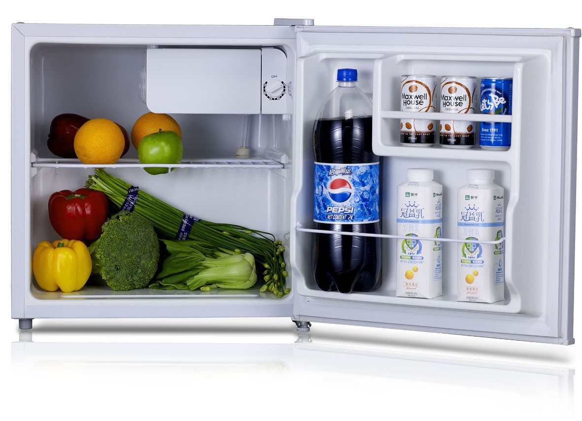 Tủ lạnh Midea HS-65SN - 65 Lít (Ghi)