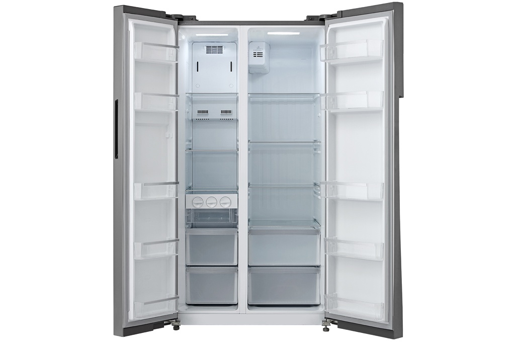Tủ lạnh Side by side Midea MRC-690SS 584 Lít