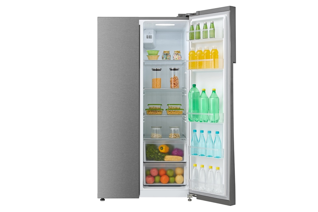 Tủ lạnh Side by side Midea MRC-690SS 584 Lít