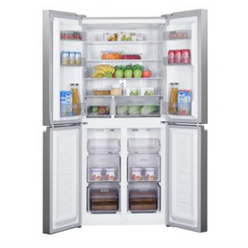 Tủ lạnh Multi Door 4 cánh Sharp Inverter 421 lít SJ-FXP510VG-CH