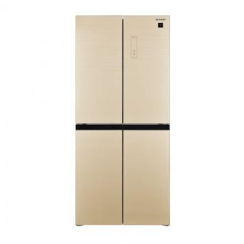 Tủ lạnh Multi Door 4 cánh Sharp Inverter 421 lít SJ-FXP510VG-CH