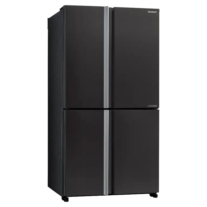 Tủ lạnh Multi Door 4 cánh Sharp Inverter 525 lít SJ-FX610V-MK