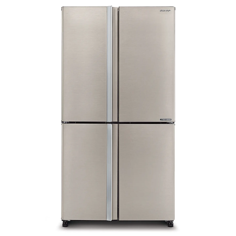 Sharp Inverter 4 Cửa 525 Lít SJ-FX610V-SL