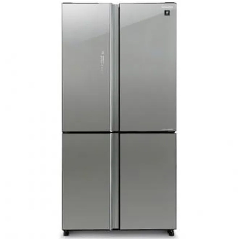 Tủ lạnh Multi Door 4 cánh Sharp Inverter 572 lít SJ-FXP650VG-SL